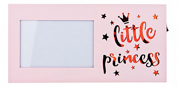 Фоторамка настольная (30х15х2.5 см) Little Princess 124-147