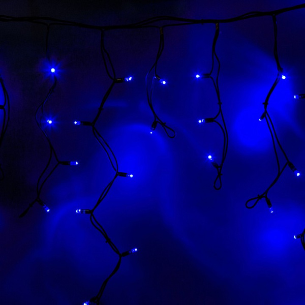 Бахрома световая (4x0.6 м) LED-RPLR-S 255-223