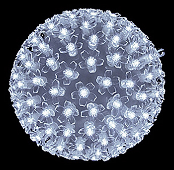 Шар световой (20 см) 501-606