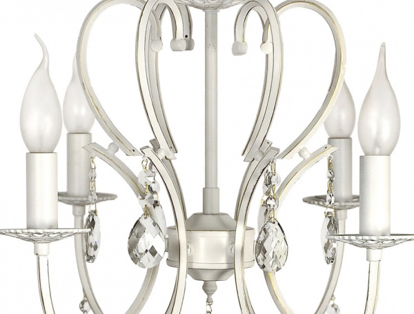 Подвесная люстра Arti Lampadari Miracoli Miracoli E 1.1.6 CG