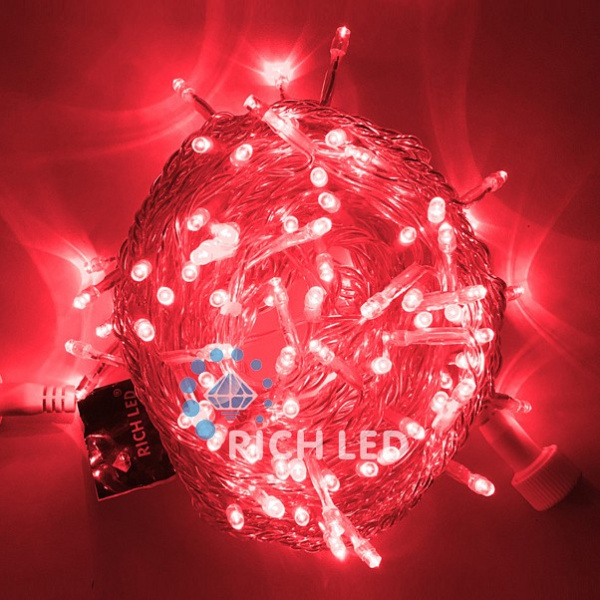 Гирлянды Нить [10 м] RL-S10C-24V-T/R