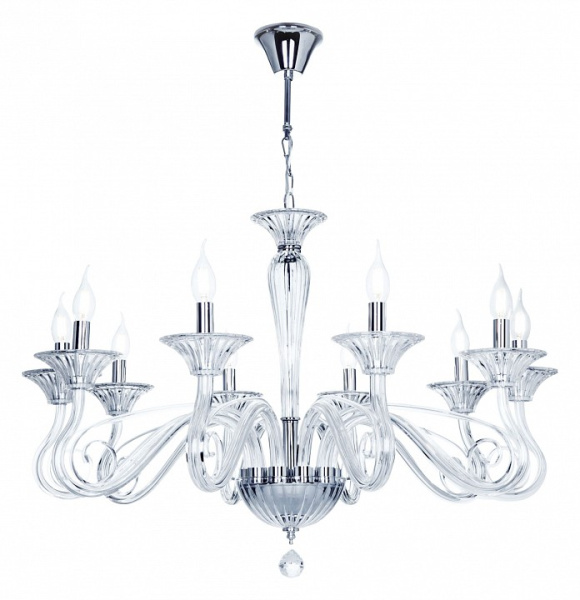 Подвесная люстра Maytoni Acqua DIA010PL-10TR