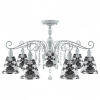 Подвесная люстра Lamp4You Provence 15 E4-07-G-LMP-O-2-CRL-E4-07-TR-DN