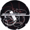 Потолочная люстра Natali Kovaltseva High-Tech Led Lamps HIGH-TECH LED LAMPS 82009 BLACK