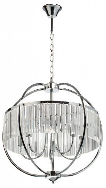 Подвесная люстра MW-Light Гослар 498015805