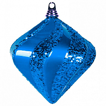 Елочная игрушка [25 см] Алмаз 502-213