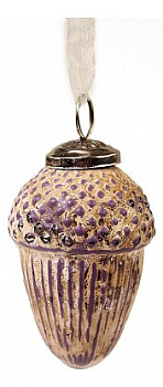 Елочная игрушка (10x7x10 см) Snow Nut en_ny0017