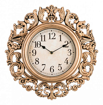 Настенные часы (39x39.5 см) Royal House 220-108