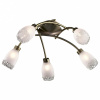 Потолочная люстра Odeon Light Lerta 1803/5C