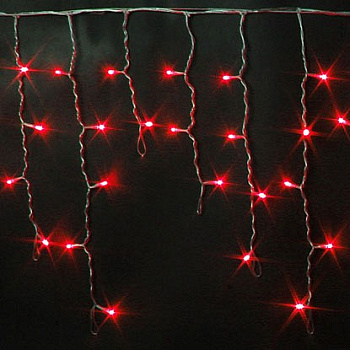 Бахрома световая (3х0.5 м) RL-i3*0.5-B/R