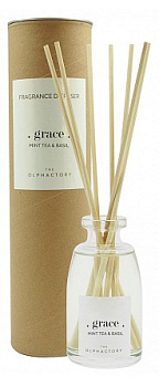 Ароматизатор диффузионный (27.7 см) The Olphactory GRACE Мята и базилик MK250MTTO