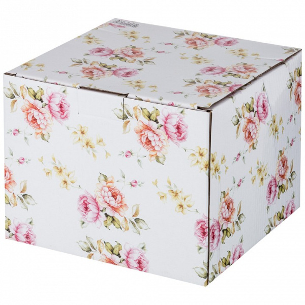 Чаша декоративная (19х18х12 см) Велма 54-530