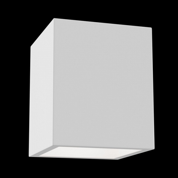 Накладной светильник Maytoni Conik gyps C002CW-01W