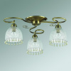 Потолочная люстра Lumion Agnessa 3269/3C