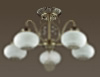 Люстра на штанге Lumion Emilina 3287/5C