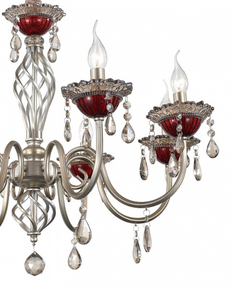 Подвесная люстра ST-Luce Rubino SL139.303.08