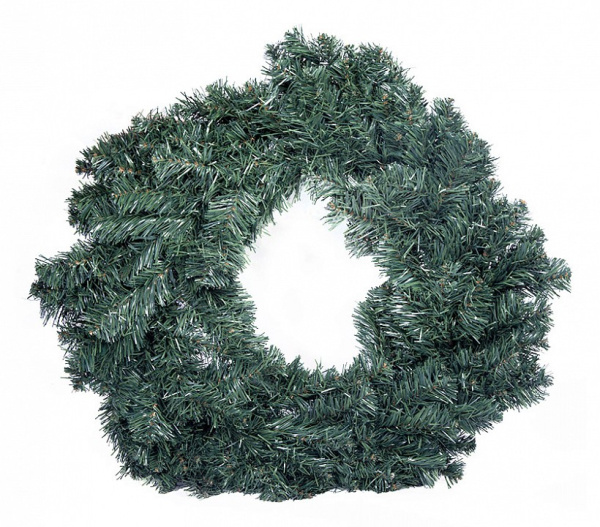 Венок хвойный Neon-Night 307 (90 см) 307-145