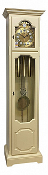 Напольные часы (40x32x200 см) 2071-451 2071-451 Ivory