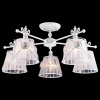 Потолочная люстра Maytoni Itella ARM620-05-W