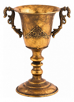 Ваза настольная (27.5 см) Антик 223-525