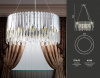 Подвесная люстра Ambrella Light TR TR5285