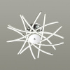 Накладной светильник Odeon Light Brollo 4026/73CL
