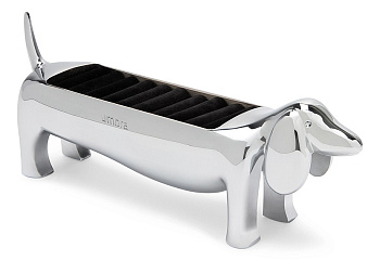 Держатель для украшений (14x4x6 см) Dachsie 299245-158