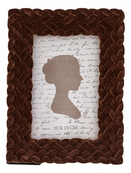 Фоторамка настольная (21х16х2.5 см) Art 251-491