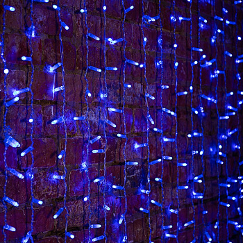 Занавес световой (3x2 м) LED-TPL-38_20 235-153