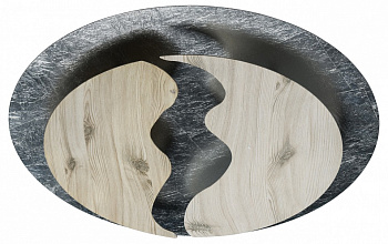 Накладной светильник DeMarkt Иланг 712011601