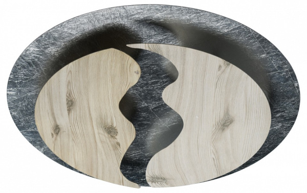 Накладной светильник DeMarkt Иланг 712011601