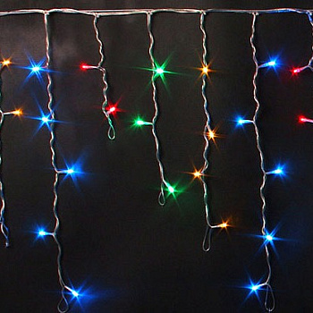 Бахрома световая (3х0.5 м) RL-i3*0.5-RW/M