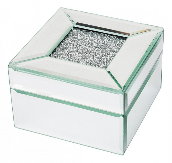 Шкатулка для украшений (12x12x8 см) Lustre 453-124