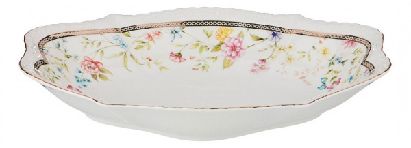 Чаша декоративная (25х16х4 см) Art 274-901