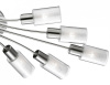 Потолочная люстра Odeon Light Hales 2613/10C
