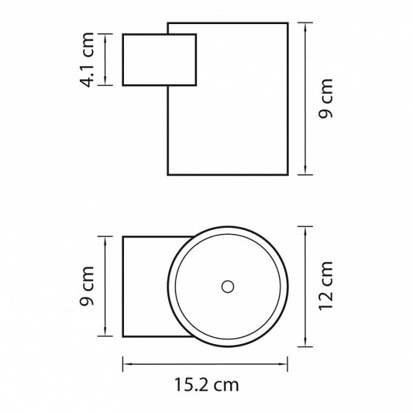 Светильник на штанге Lightstar Paro LED 370692