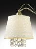 Люстра на штанге Odeon Light Fonte 2916/5C