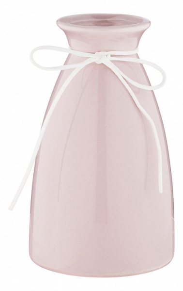 Ваза настольная (18 см) Пинк 495-4203