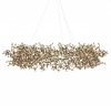 Подвесная люстра Loft it Spark 10101/1000 Gold