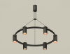 Подвесная люстра Ambrella Light XB XB9022153