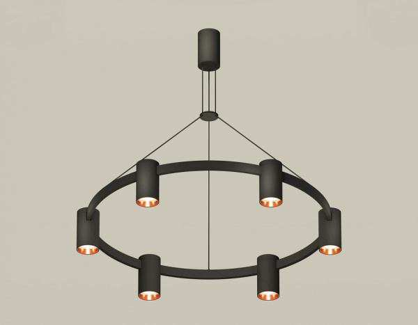 Подвесная люстра Ambrella Light XB XB9022153