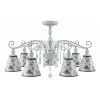 Подвесная люстра Lamp4You Provence 28 E4-07-G-LMP-O-8-CRL-E4-07-TR-DN