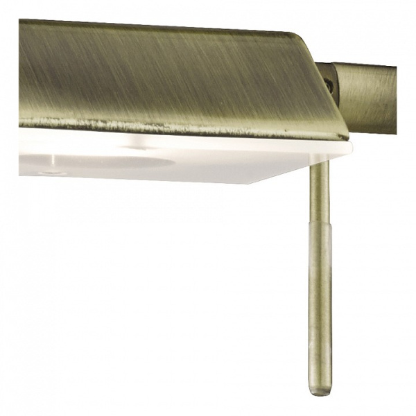 Настольная лампа офисная Arte Lamp Wizard A5665LT-1AB