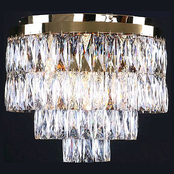 Накладной светильник Newport  10128/PL gold