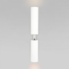 Бра с подсветкой Eurosvet Pitch 40020/1 LED белый