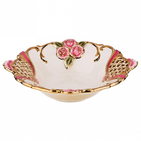 Чаша декоративная (36х33х8 см) Art 403-051