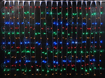 Занавес световой (2x3 м) RL-C2*3F-T/M