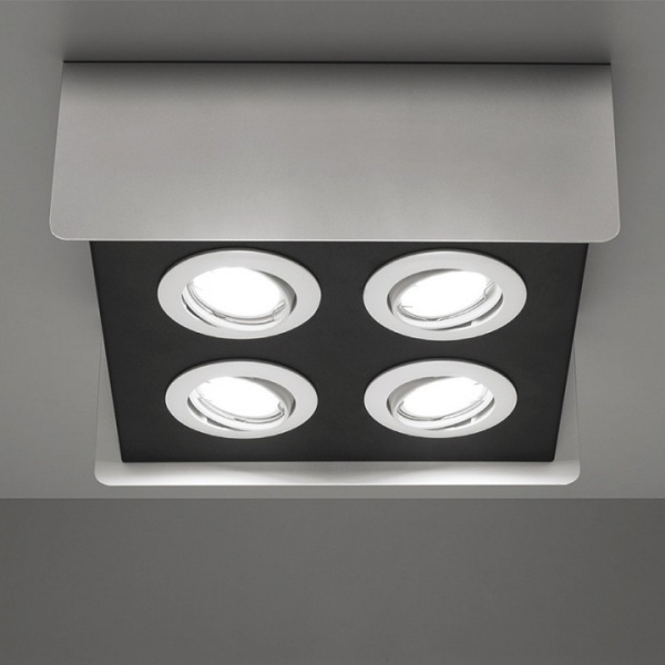 Накладной светильник Sollux Stereo SL.0408