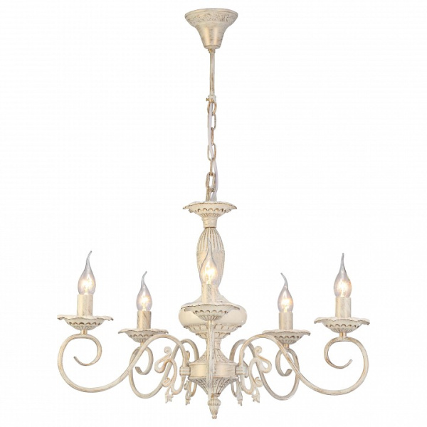 Подвесная люстра Arte Lamp Tilly A5333LM-5WG