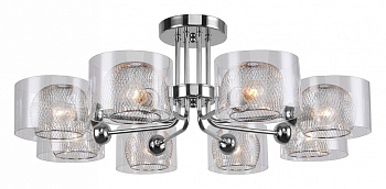 Потолочная люстра Rivoli Mod S8 CR Б0037689